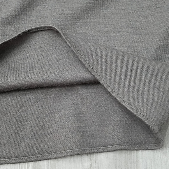 Ann Taylor mini 2 tone skirt exc cond - Picture 7 of 8